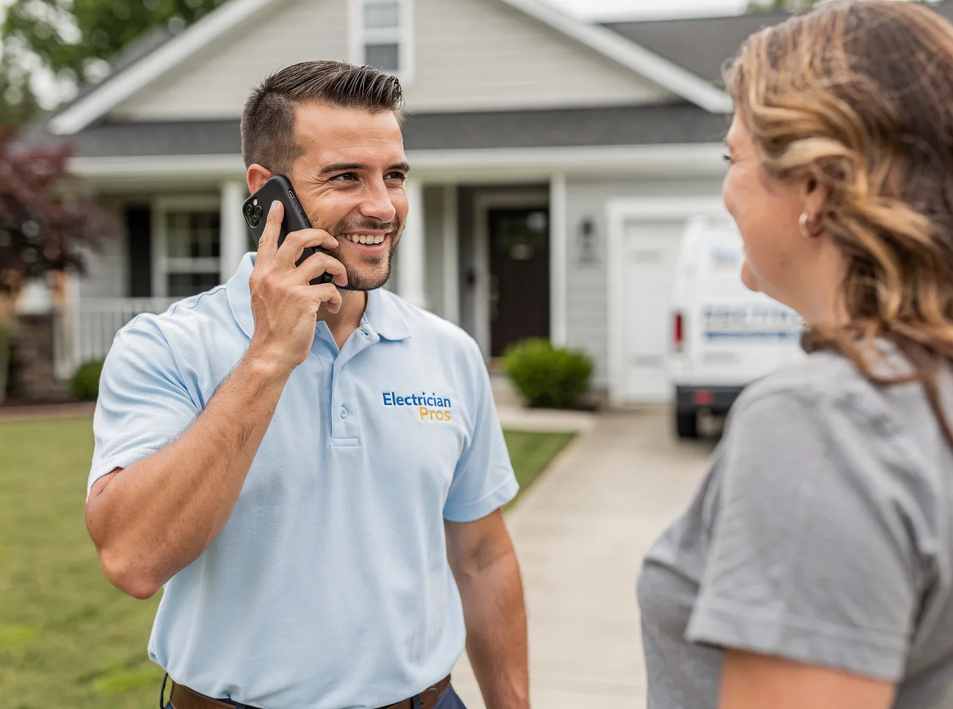 Electrician Good Hope, IL FAQs